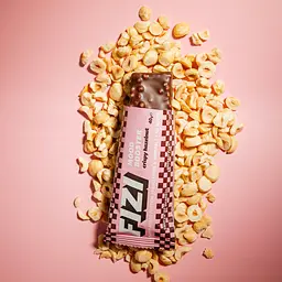 Набір шоколадних батончиків Fizi Mood Booster Crispy Hazelnut 12 шт. - мініатюра 7