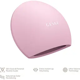 Пристрій для збільшення обʼєму губ GESKE Lip Volumizer & Booster 4 в 1 пудровий S - мініатюра 4