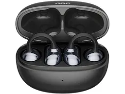 Навушники TWS AOC ACD2544BK Black - мініатюра 2