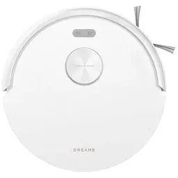 Робот-пилосос Dreame F20 Plus White (RLF41GD-wh) - мініатюра 4