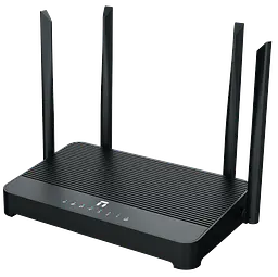 Бездротовий маршрутизатор Netis NX31 AX3000 Wi-Fi 6 MU-MIMO Gigabit Router (7160685) - мініатюра 2