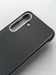 Оригінальний протиударний чохол для Samsung Galaxy S25 Plus (S936) Rugged Case Black EF-RS936CBEGWW - мініатюра 9