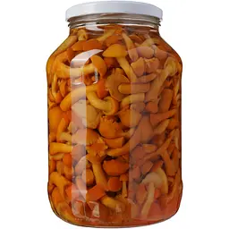 Опеньки мариновані Домашні продукти 1500 мл - мініатюра 4