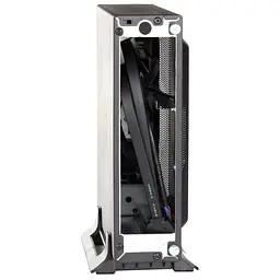 Корпус Casecom M300-2U3 90W 2xUSB3.0 mini-ITX, VESA, Чорний - мініатюра 5