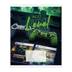 Упаковка зошитів Yes Next level А5/24 кл. 20 шт. (768934) - мініатюра 4