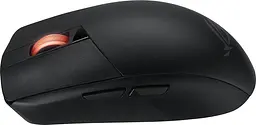 Миша Asus ROG Strix Impact III RGB WL/BT Black (90MP03D0-BMUA00) - мініатюра 3