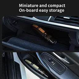 Пилосос XPRO AA103 портативний автомобільний чорний (43310-AA103_277) - мініатюра 6