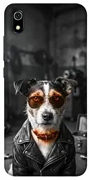 TPU чохол Demsky Jack rassel для Xiaomi Redmi 7A