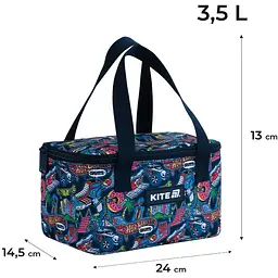Сумка для ланчу Kite 2705 HW (HW25-2705) - мініатюра 2