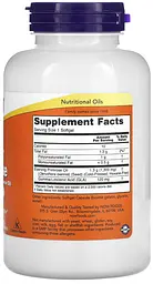 Олія вечірньої примули Now Foods Evening Primrose Oil 120 капс - мініатюра 2