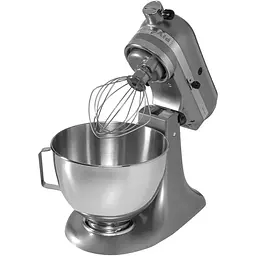 Планетарний міксер KitchenAid Artisan 5KSM175PSECU [131279] - мініатюра 2