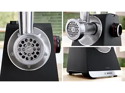 Электромясорубка Bosch Series 6 MFWS640B - миниатюра 4