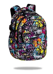 Рюкзак COOLPACK Factor X POSTER FLOWER (F002813)