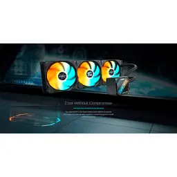 Система рідинного охолодження GIGABYTE GP-GME 360 - мініатюра 6