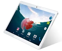 Планшет-телефон Hoozo MT116 2/16GB Silver (Lite) - мініатюра 7