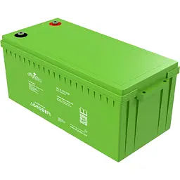 Акумулятор Offgridtec GEL 12V 200Ah C10 - мініатюра 2