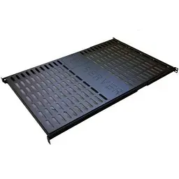 Полиця 19 Eserver 1U глуб. 550 мм. (PS-1U-550-B)