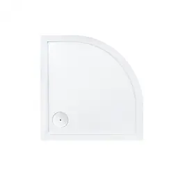 Душова кабіна Qtap Presto CRM1099AP5 Pear + піддон Robin 309912C із сифоном - мініатюра 3