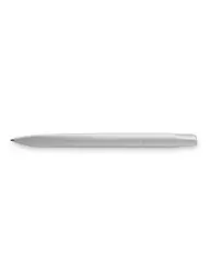 Кулькова авторучка Lamy Xevo Світло-сіра, Стрижень M16 1,0 мм Синій (4036063) - мініатюра 6