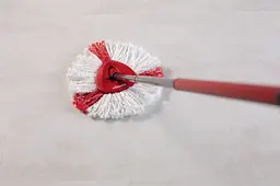Змінна насадка для швабри Vileda Easywring & Clean Turbo (4023103195189) - мініатюра 2