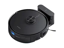Робот-пилосос з вологим прибиранням ECOVACS Deebot Y1 Pro Black (DLX34 Black)