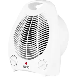 Тепловентилятор ECG TV 3030 Heat R White - мініатюра 4