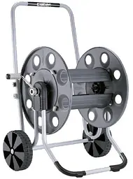 Візок для поливального шланга Claber Metal Gemini 8894 (81865)