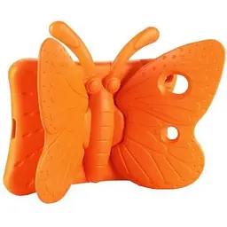 Дитячий чохол CasePro Cartoon Butterfly Orange для Apple iPad 10.2" (2019 | 2020 | 2021) - мініатюра 3