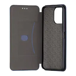 Чохол-книжка Standart Xiaomi Redmi 12 4G/Redmi 12 5G Dark blue - мініатюра 3