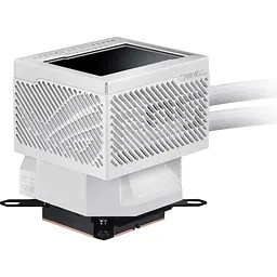 Система водяного охолодження Asus ROG Ryujin III 240 ARGB White Edition (90RC00K2-M0UAY0) EU [103730] - мініатюра 3