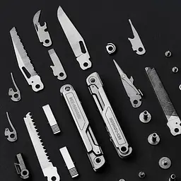 Мультитул Xiaomi HuoHou K30 Pro Fire Multi-function knife 18 in 1 [69790] - мініатюра 4