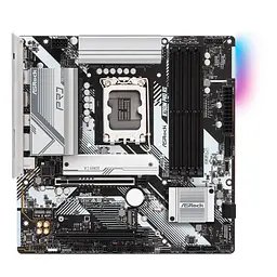 Материнська плата ASRock B760M Pro RS [140181] - мініатюра 3