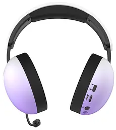 Ігрова гарнітура HATOR Hellyberry HH30 PRO Wireless White-Violet Gradient (HH30_PRO_wireless_WV) - мініатюра 6
