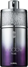 Оригінал Ajmal Shadow Noir 75 мл Парфумована вода - мініатюра 1
