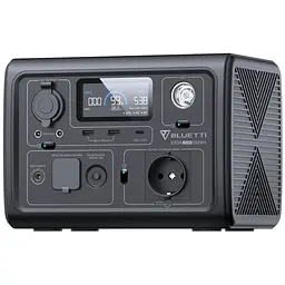 Зарядна станція BLUETTI EB3A 600W - мініатюра 3