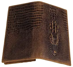 Чоловічий шкіряний гаманець Vintage 9x19 см acs0015242 - мініатюра 5