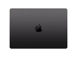 Ноутбук Apple MacBook Pro 14 Late 2024 Space Black (MCX04) - мініатюра 3
