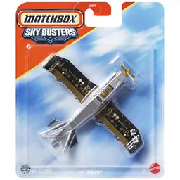 Літак Matchbox Sky Busters в асортименті (JDJ05) - мініатюра 15