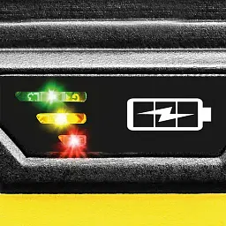 Набір Trotec Компресор акумуляторний PCPS 11-20V + Насос акумуляторний PCPS 12-20V (DAS302812) - мініатюра 6