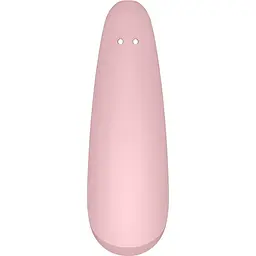 Вібратор з вакуумною стимуляцією Satisfyer Curvy 2+ Pink (SO3782) [95851] - мініатюра 6