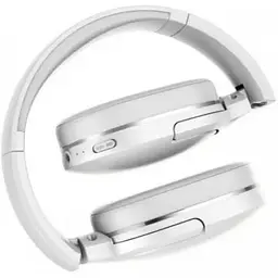 Бездротові навушники Baseus Encok Wireless D02 Pro White (NGTD010302) - мініатюра 3