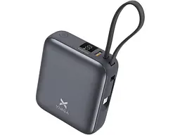 Зовнішній акумулятор (Power Bank) Vinga 10000 mAh 35W Display Cable (VPBB1035C) - мініатюра 3