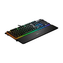 Клавіатура SteelSeries Apex 3 USB UA Black (64795) - мініатюра 4