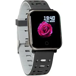 Смарт-годинник Smart Watch Gelius Pro GP-CP11 (AMAZWATCH) Black/Grey - мініатюра 10