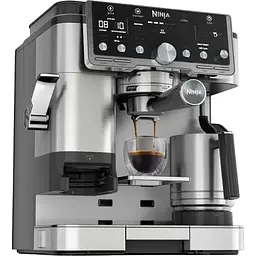 Кавоварка ріжкова Ninja Luxe Cafe Essential ES701EU [154313] - мініатюра 3