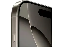 Смартфон Apple iPhone 16 Pro Max 256GB Dual SIM Natural Titanium (MYTQ3) - мініатюра 3