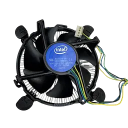 Повітряне охолодження Intel Box Black (E97379-001) Б/В - мініатюра 2