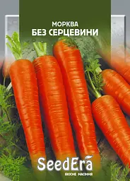 Морква SeedЕra Без серцевини 20 г
