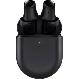 Бездротові навушники Xiaomi Stereo Bluetooth Headset Redmi Buds 3 Pro Graphite Black BHR5244GL - мініатюра 2