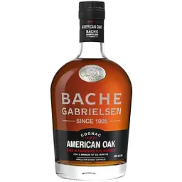 Коньяк Bache Gabrielsen American Oak 40% 1 л 